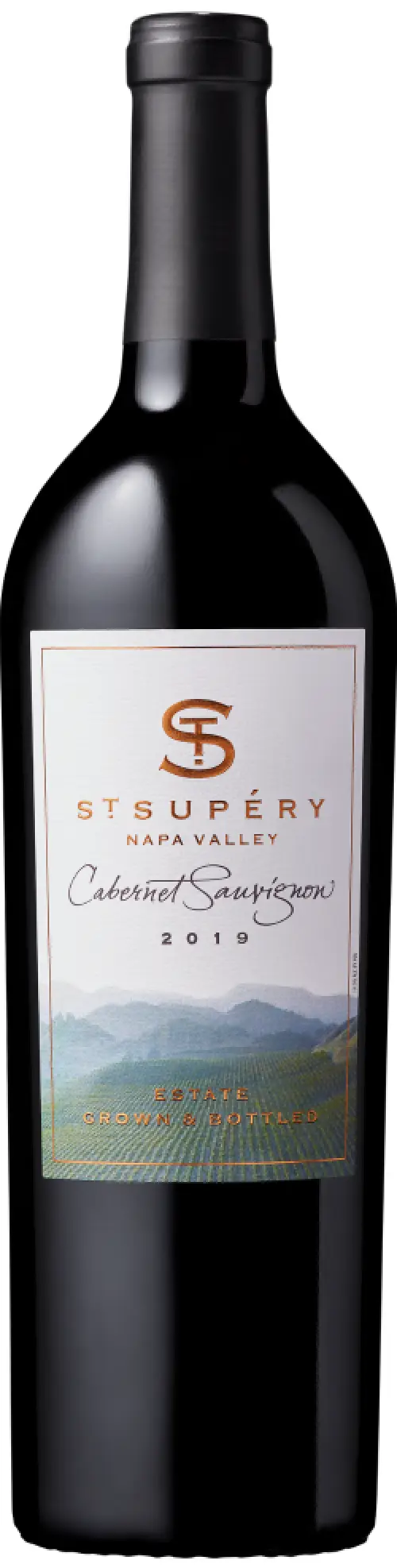 St. Supéry Cabernet Sauvignon 750ml