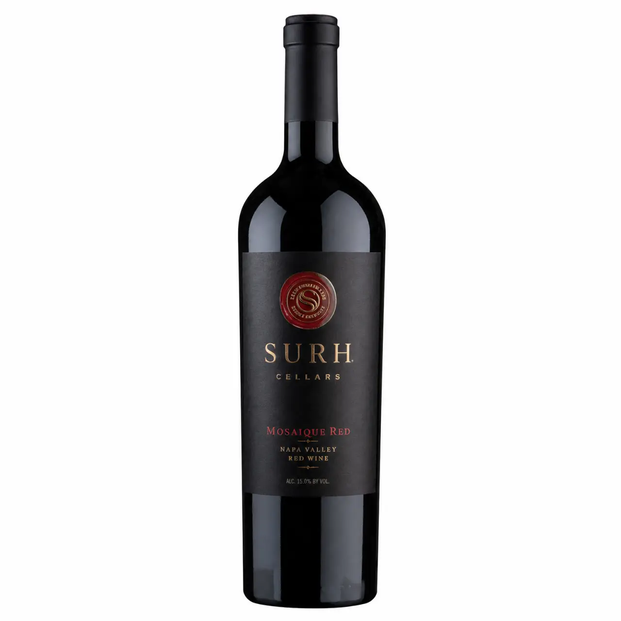 Surh Cellars Mosaique Red Napa 750ml