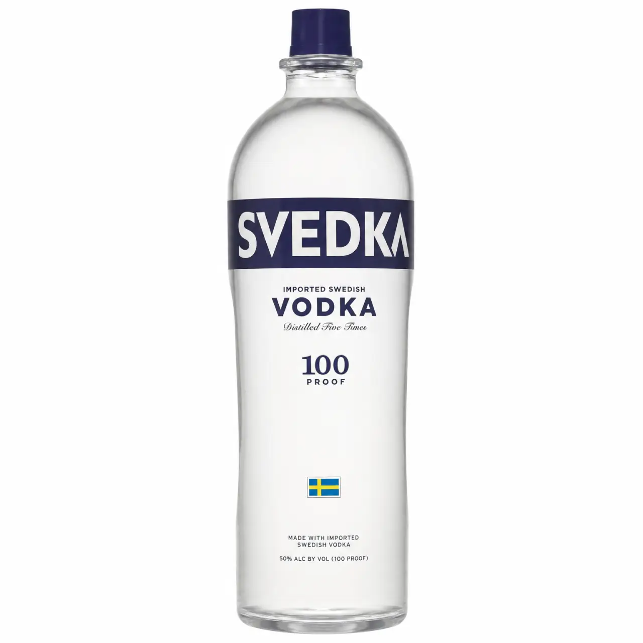 Svedka Vodka 100 Proof 1.75L