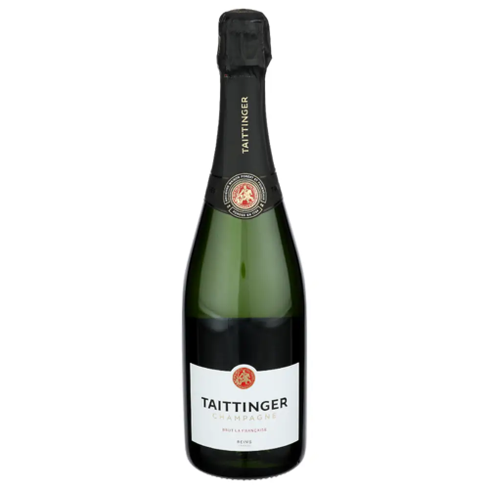 Taittinger Brut La Française Champagne 750ml