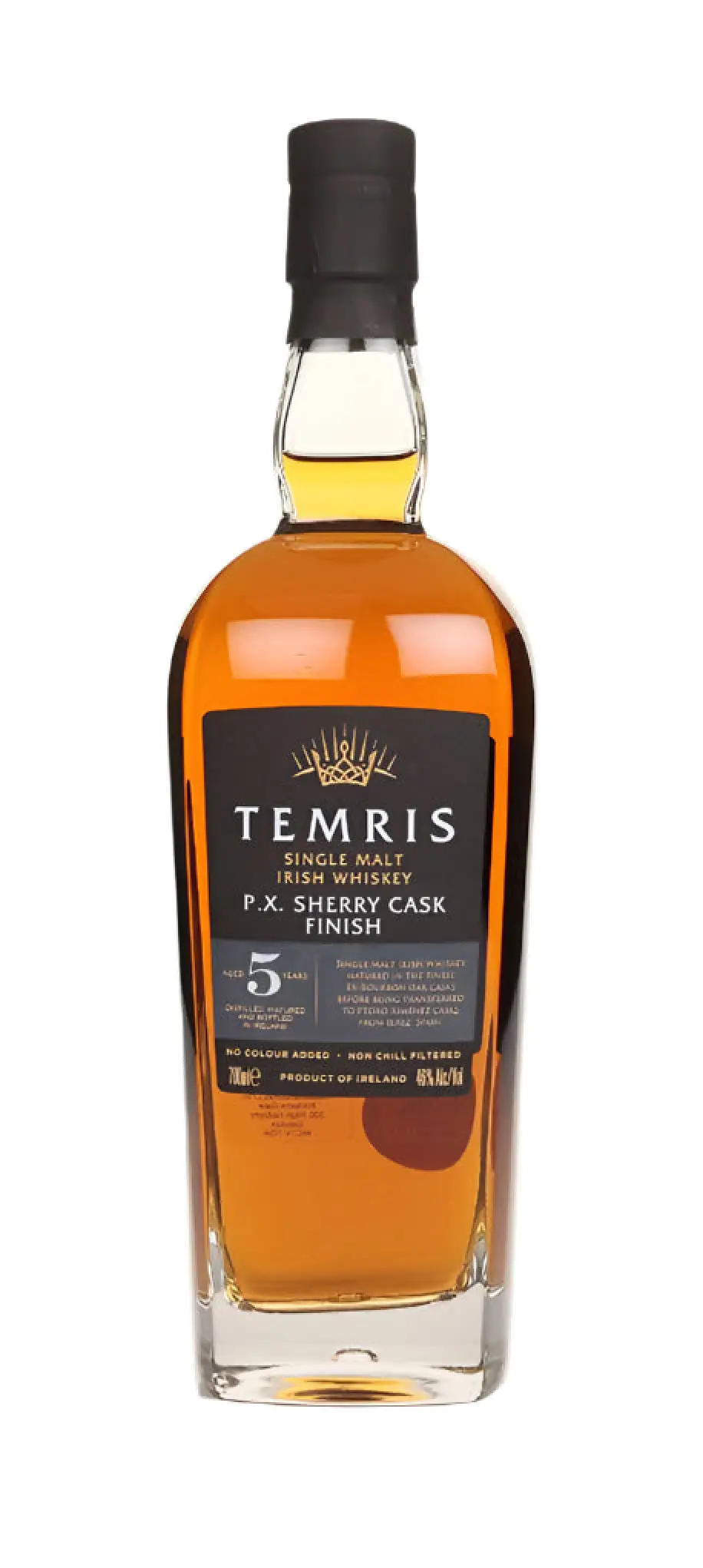 Temris Px Sherry Irish Wky 700ml