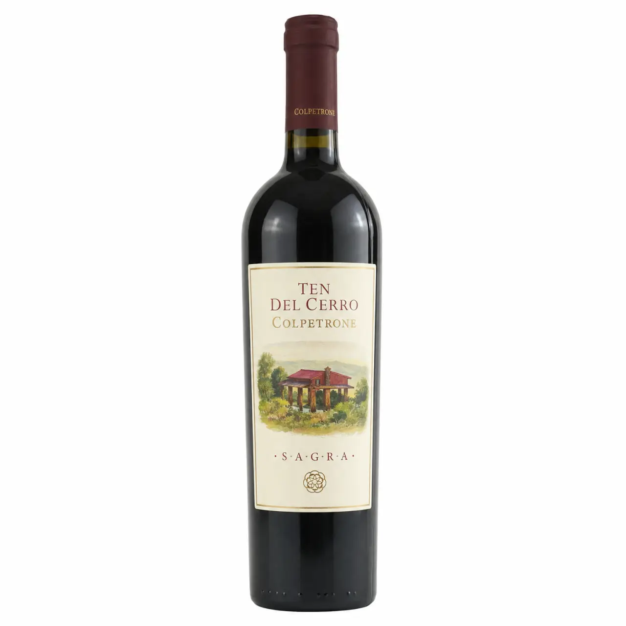 Ten Del Cerro Colpetrone Sagra 750ml