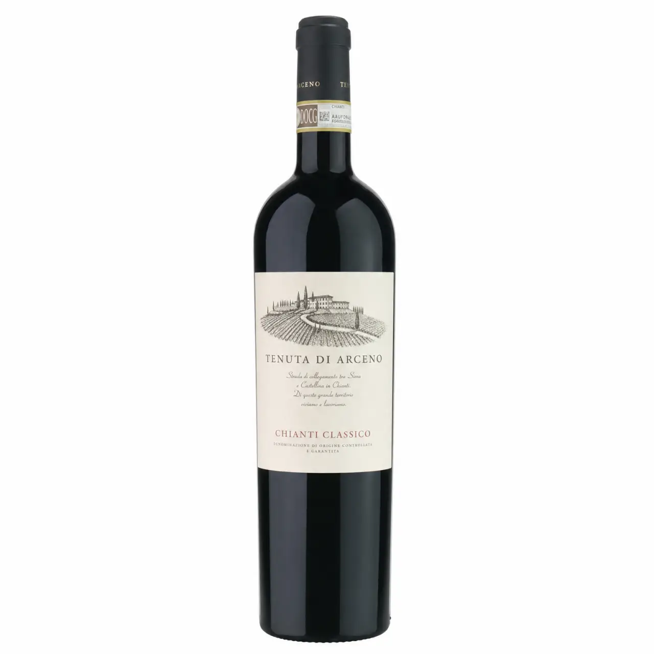 Tenuta Di Arceno Chianti Classico 750ml