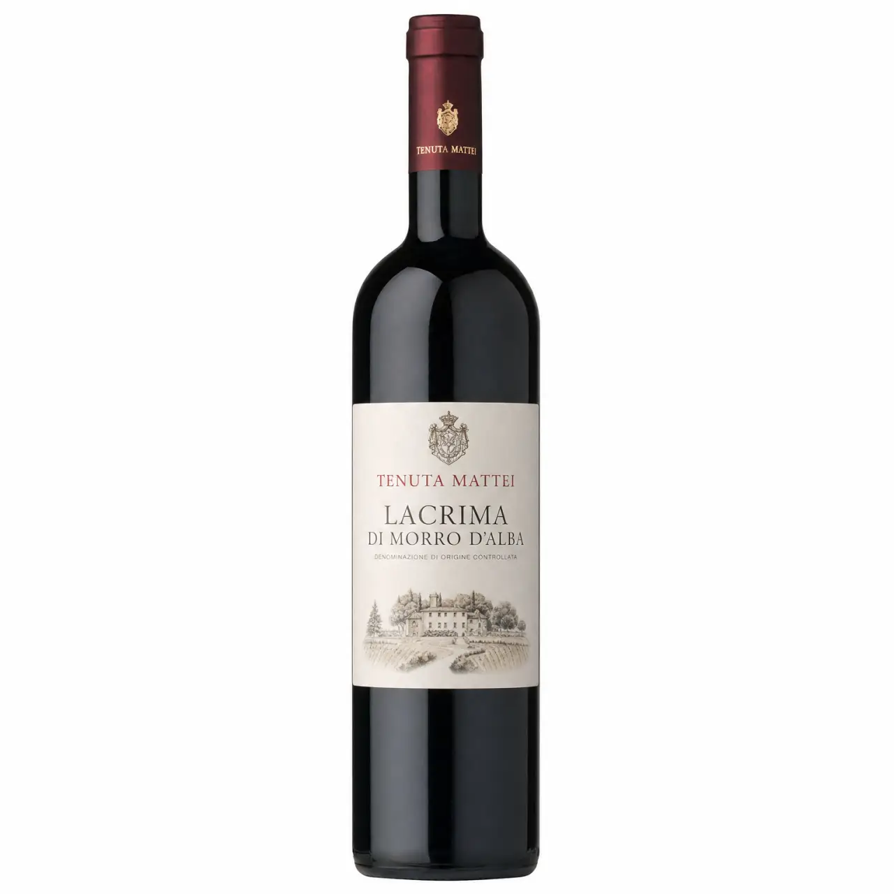 Tenuta Mattei Lacrima Di Morro D'Alba 750ml