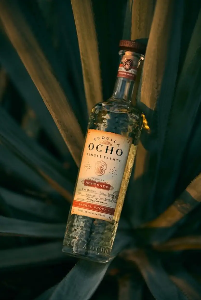 Come Taste Tequila Ocho Plata and Reposado