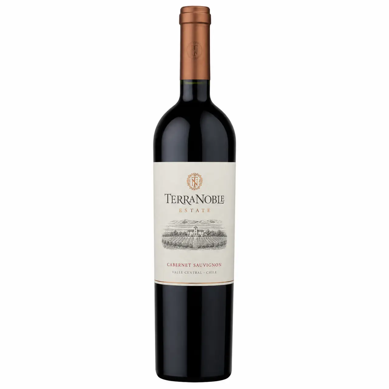 TerraNoble Estate Cabernet Sauvignon 750ml