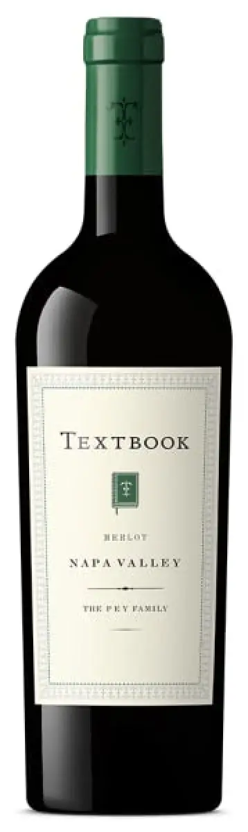 Textbook Merlot 750ml