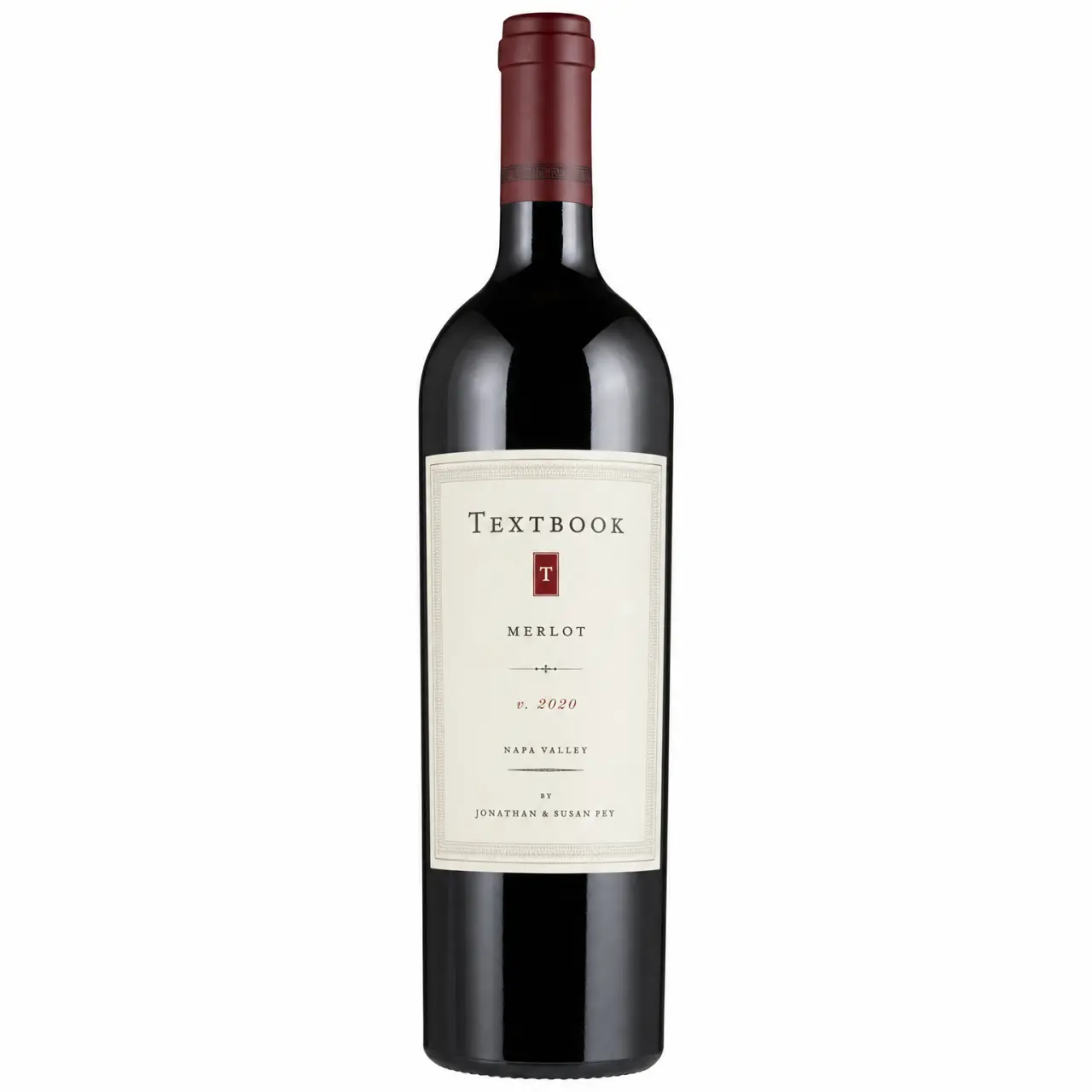 Textbook Merlot 750ml