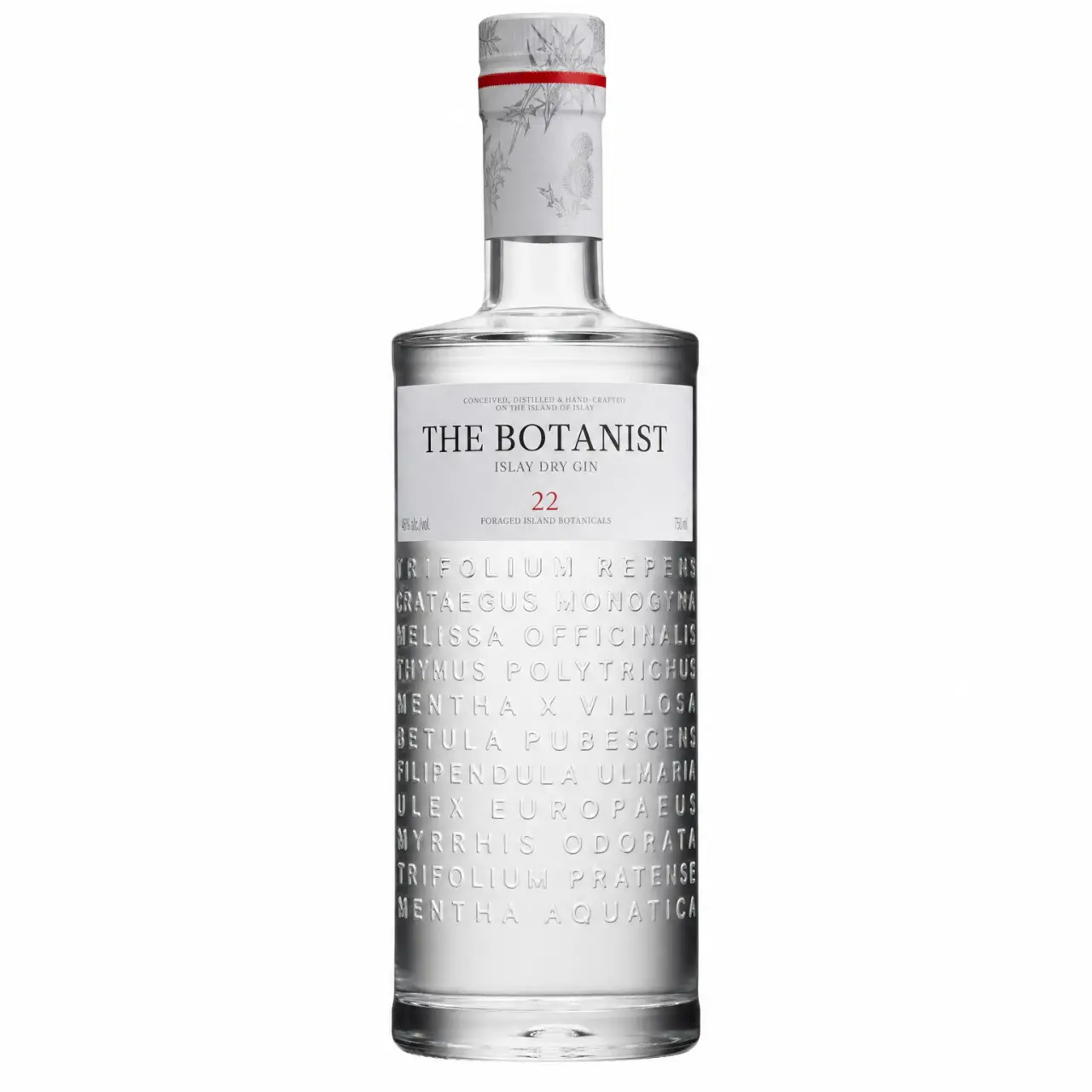 The Botanist Islay Dry Gin 750ml