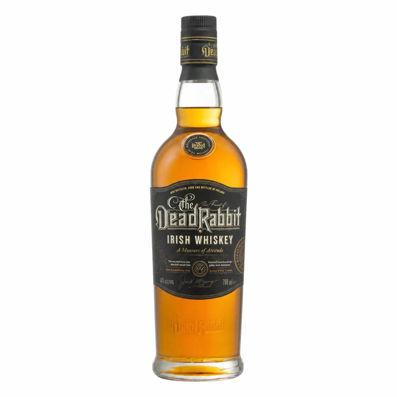 The Dead Rabbit Irish Whiskey 700ml