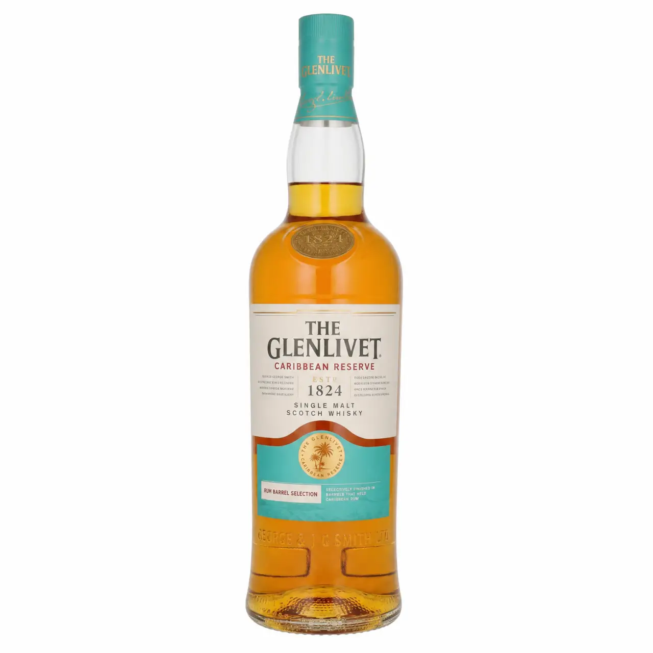 The Glenlivet Caribbean Reserve 750ml