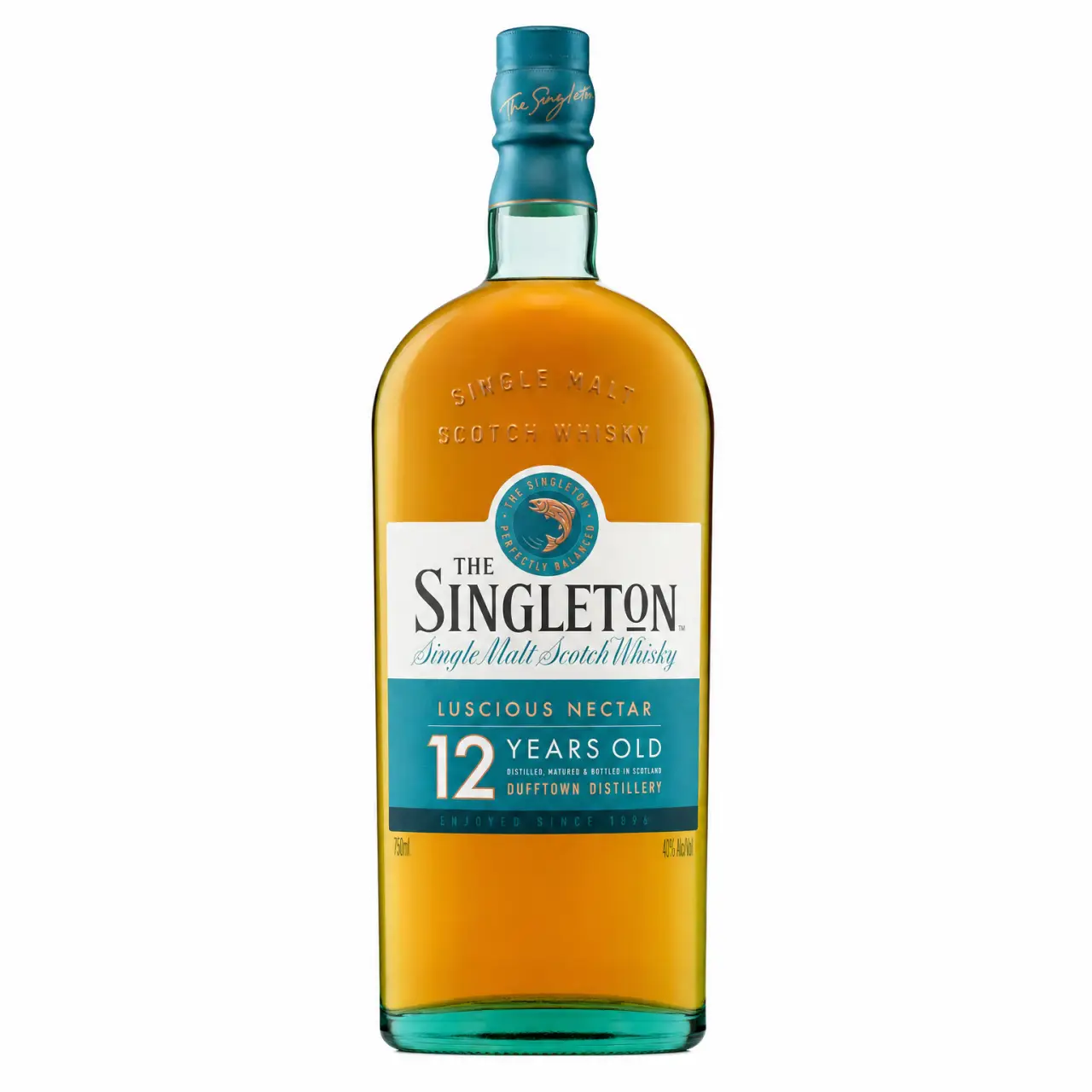 The Singleton 12 Year Old Single Malt Scotch Whisky 750ml