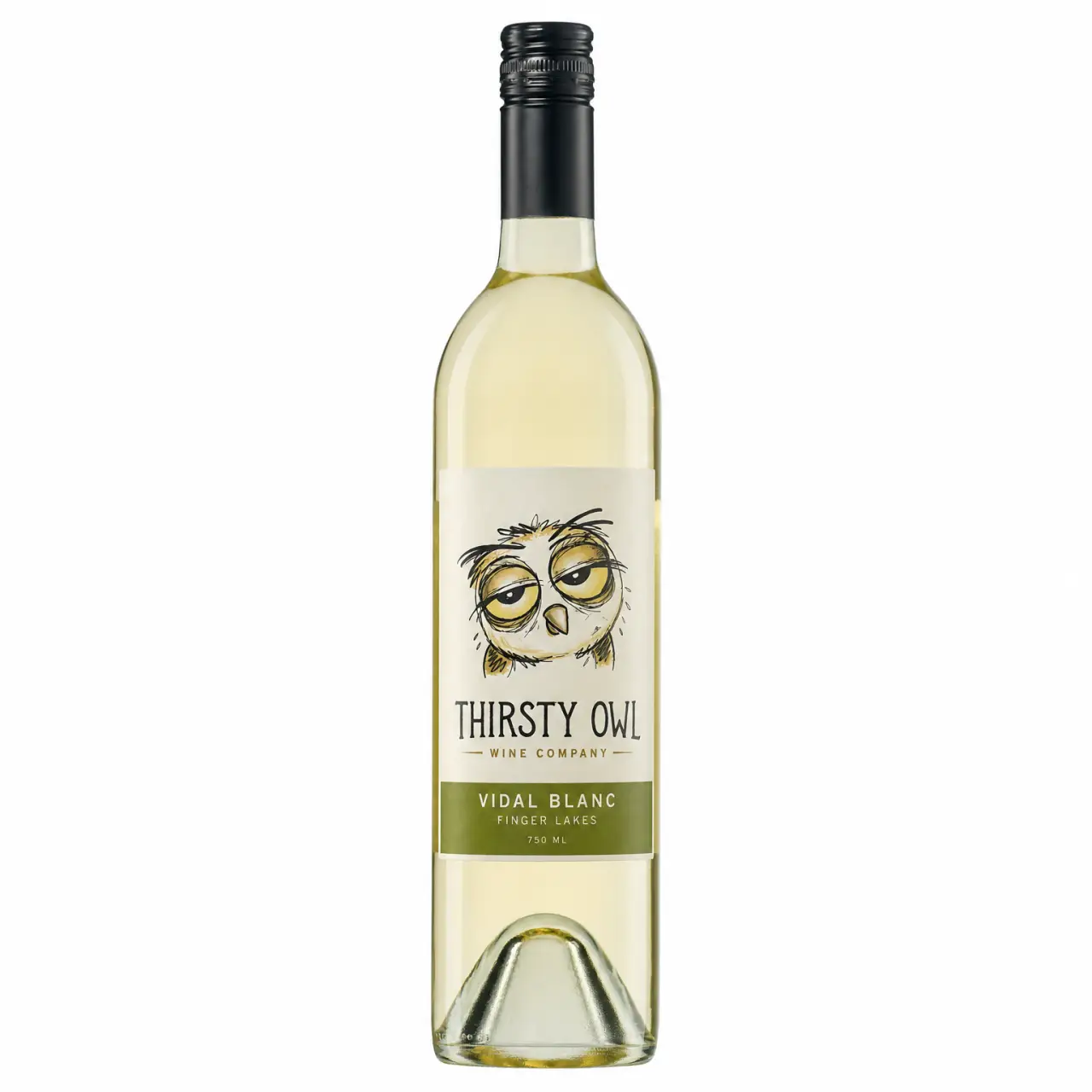Thirsty Owl Vidal Blanc 750ml