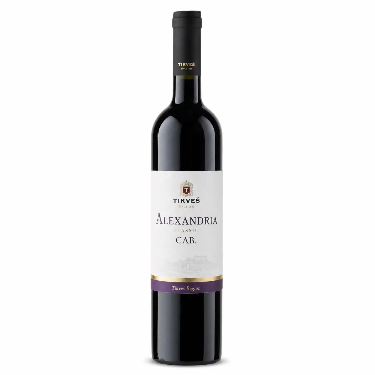 TIKVES ALEXANDRIA CLASSIC CAB