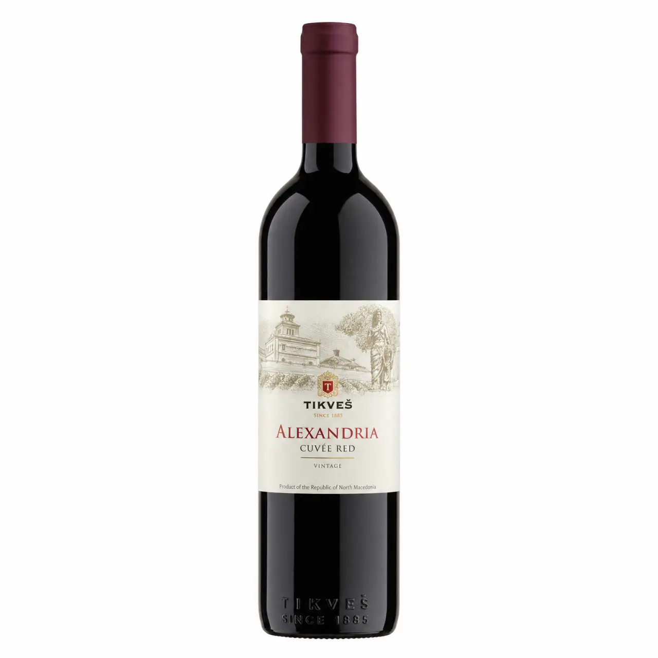 Tikves Alexandria Cuvee Red