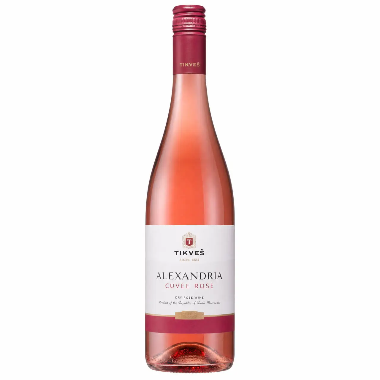 Tikves Alexandria Cuvee Rose