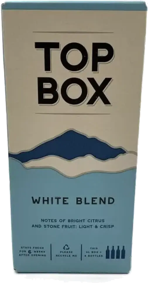 TopBox White Blend 3L