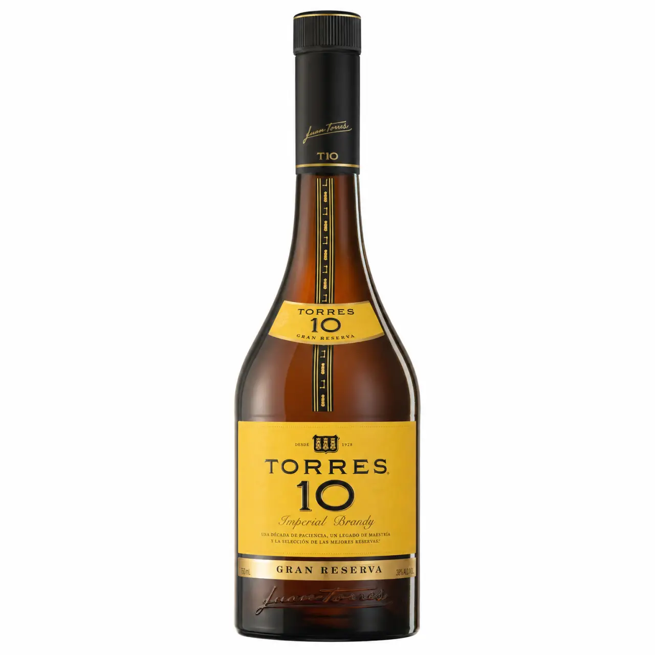 Torres 10 Brandy 750ml