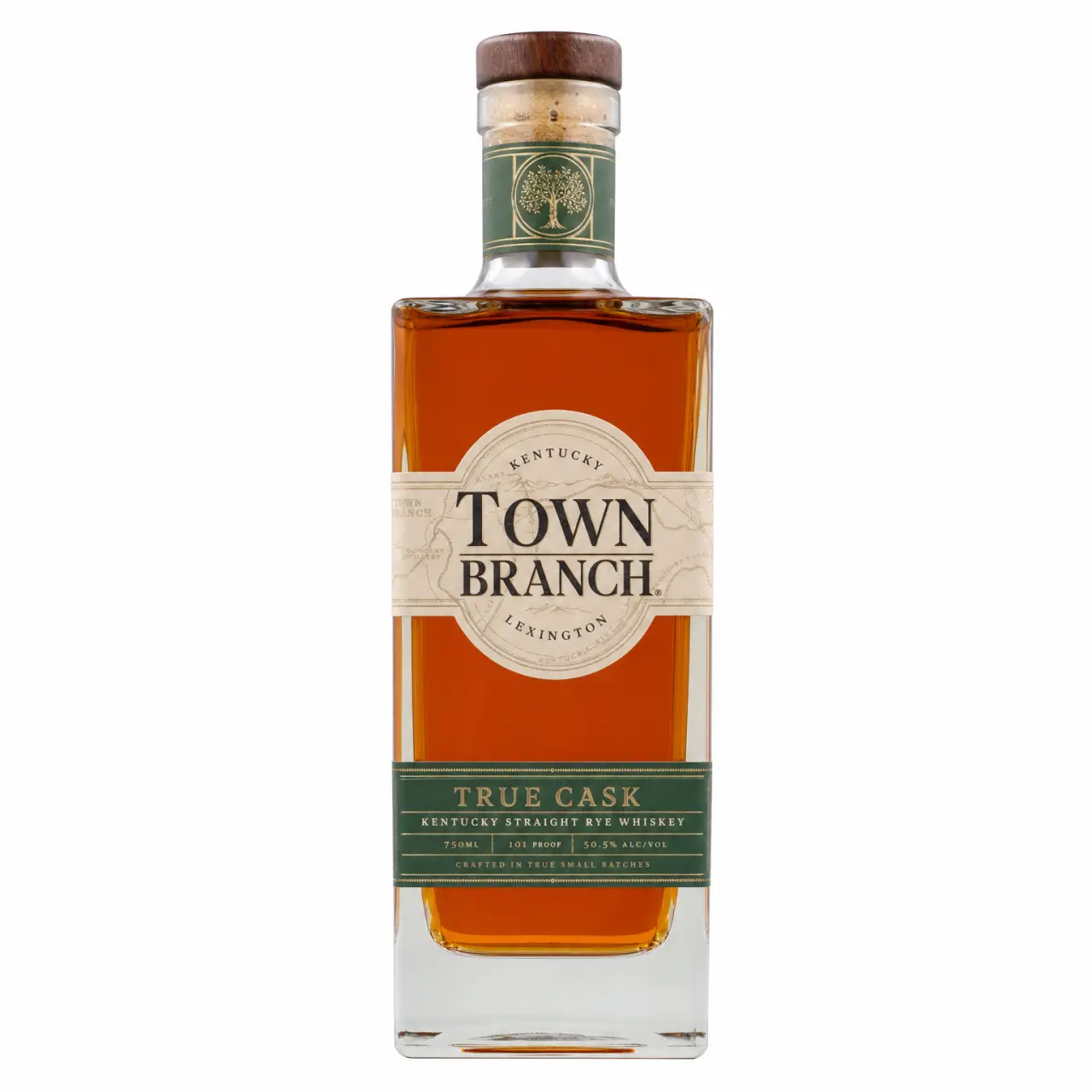 Town Branch True Cask 750ml