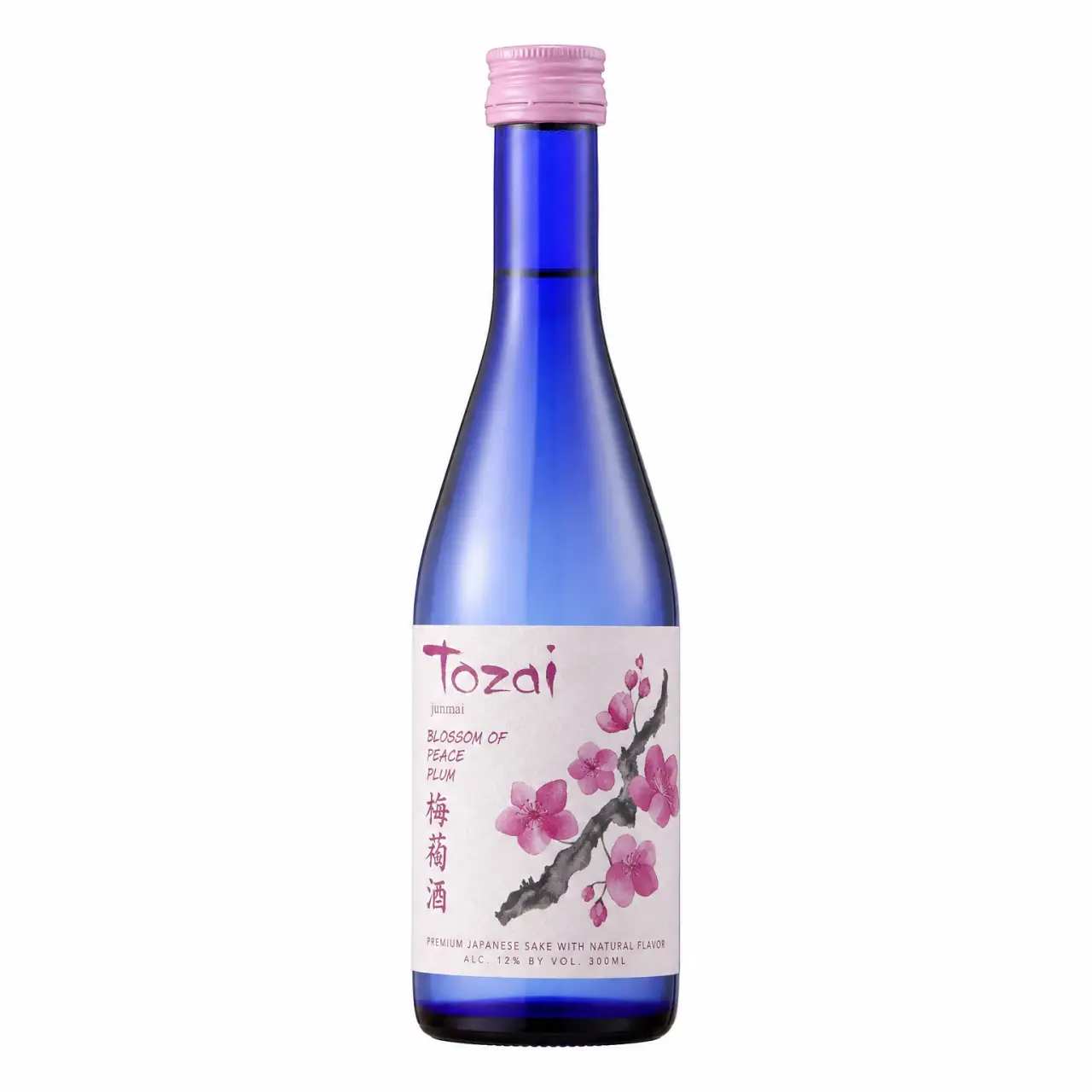 Tozai Blossom of Peace Plum 300ml
