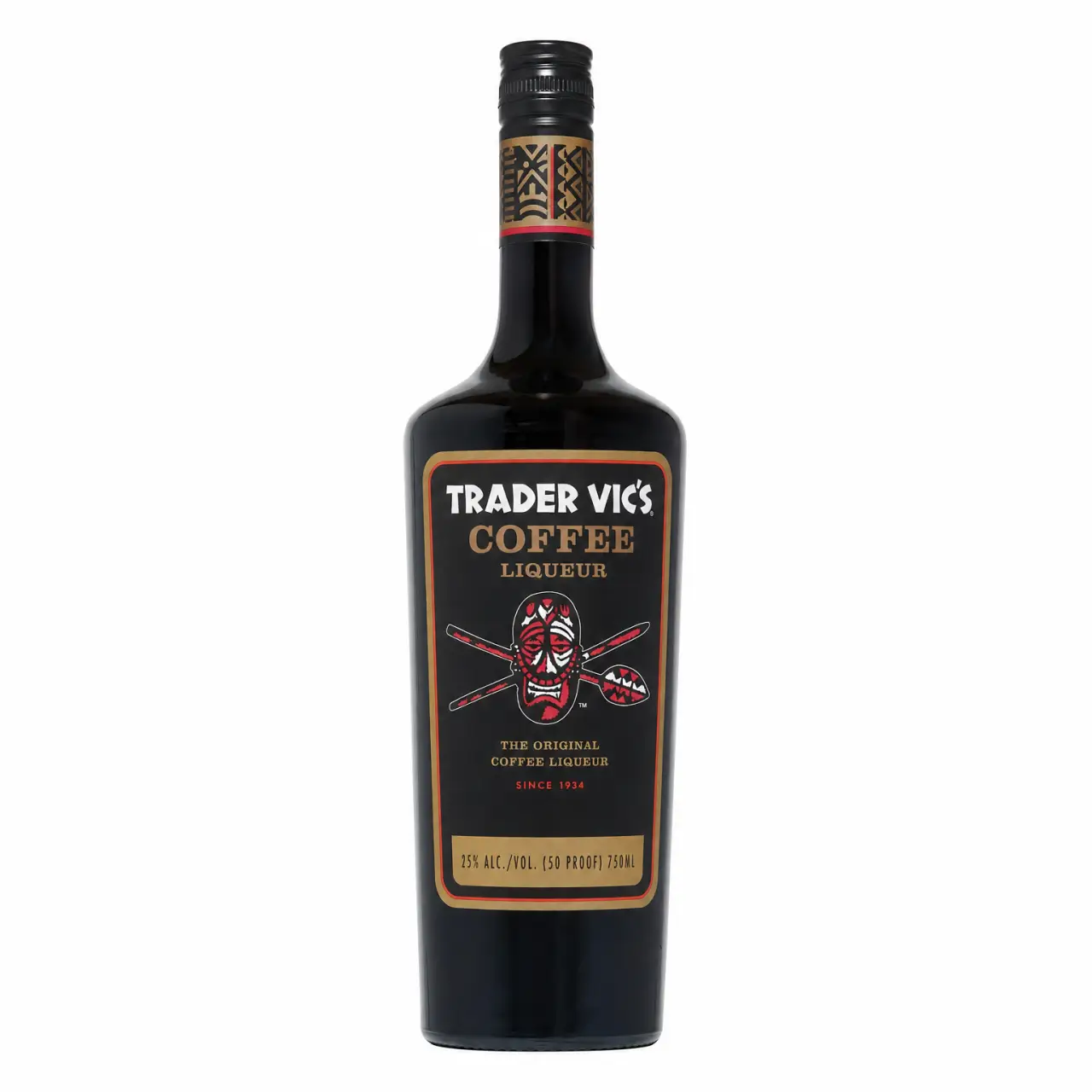 Trader Vic's Coffee Liqueur 750ml