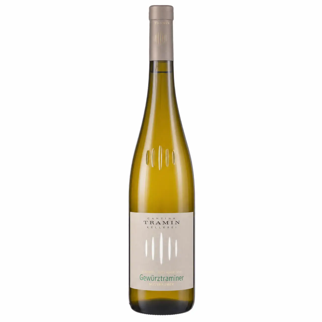 Tramin Gewurztraminer Nussbaumer 750ml