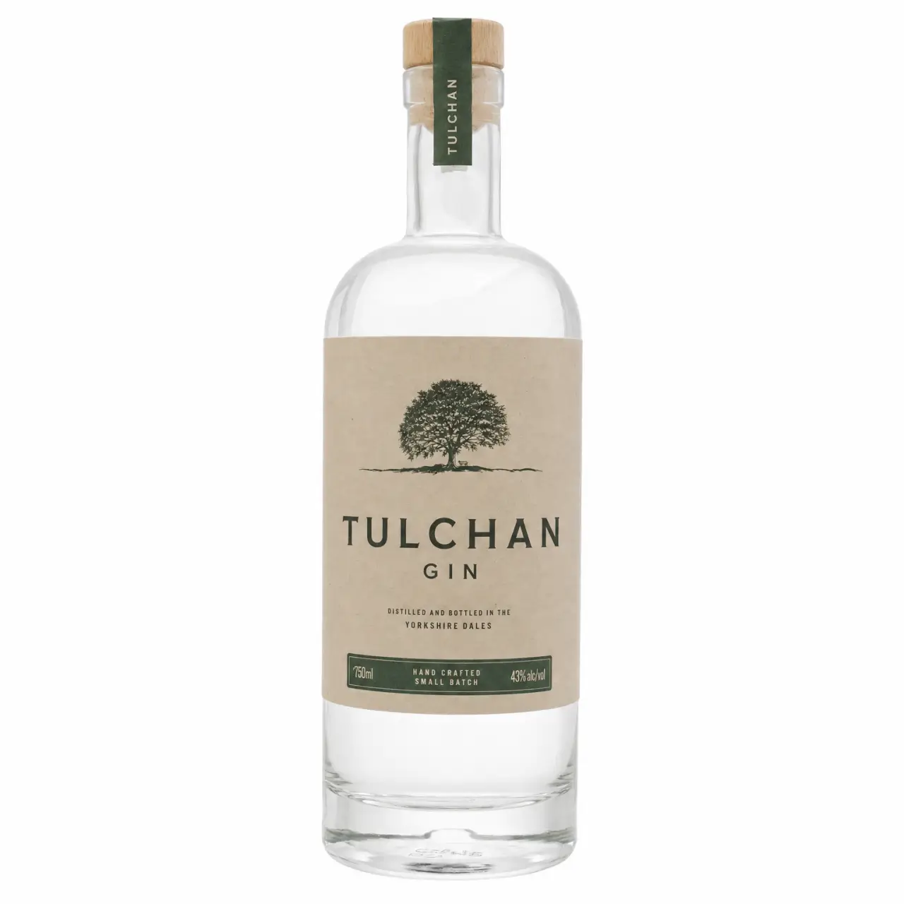 Tulchan Gin 750ml