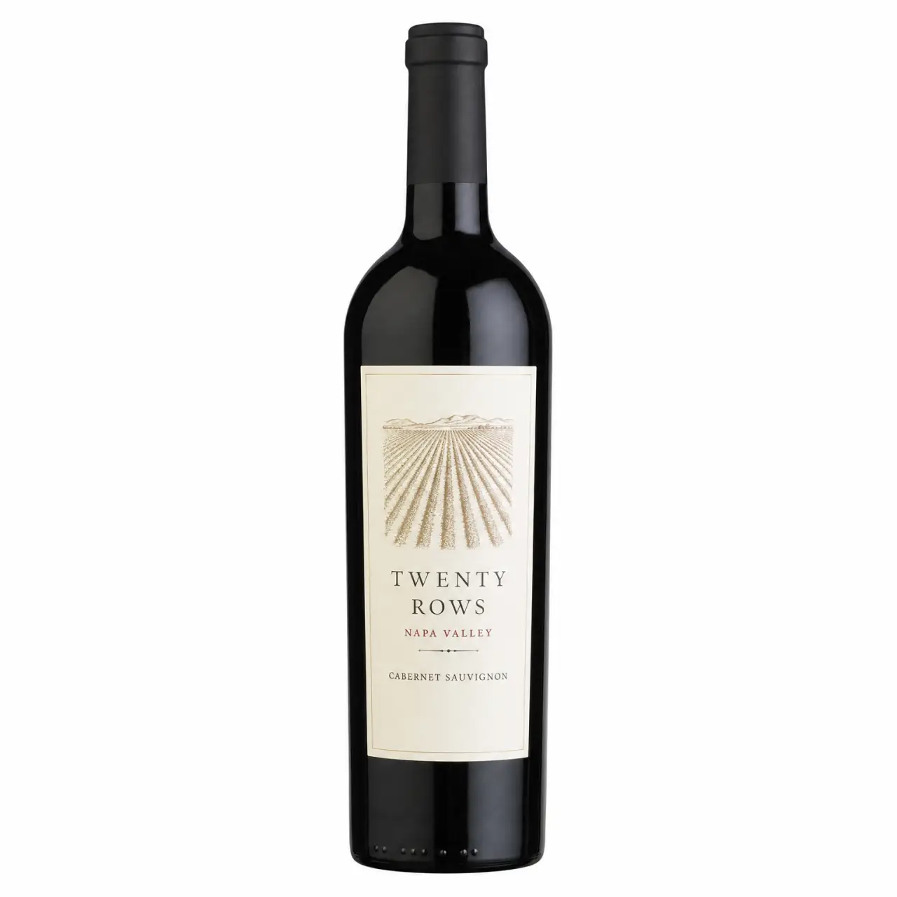 Twenty Rows Napa Cabernet 750ml