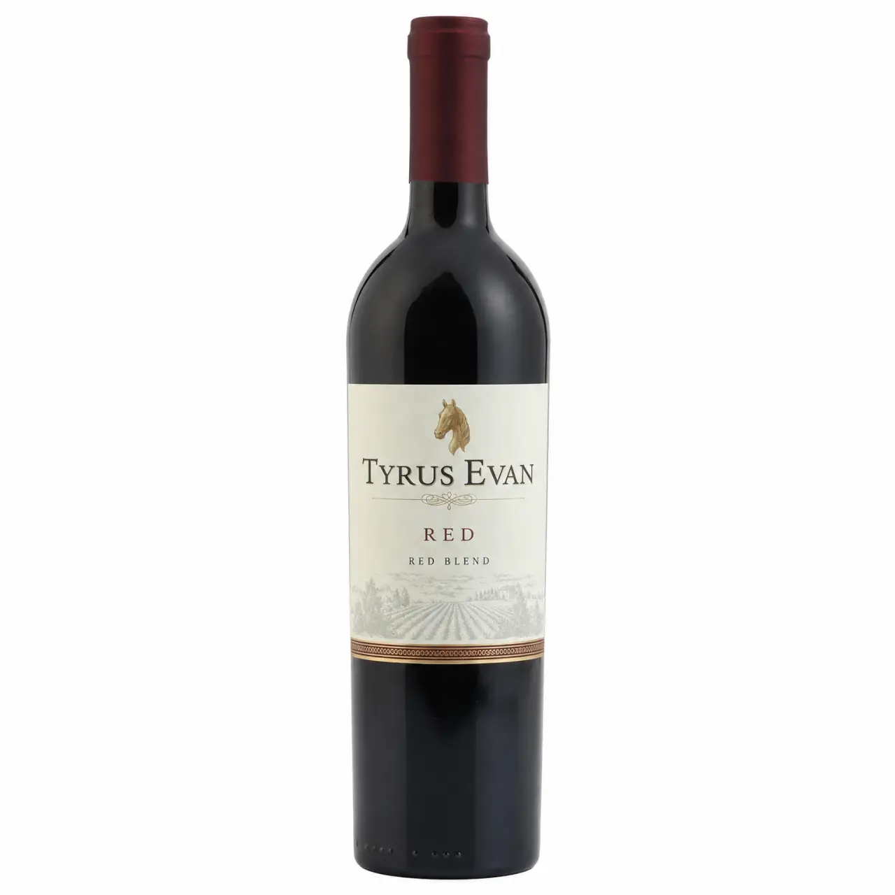 Tyrus Evan Red 750ml