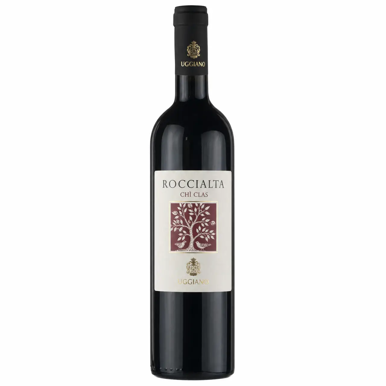 Uggiano Roccialta Chi Clas 750ml