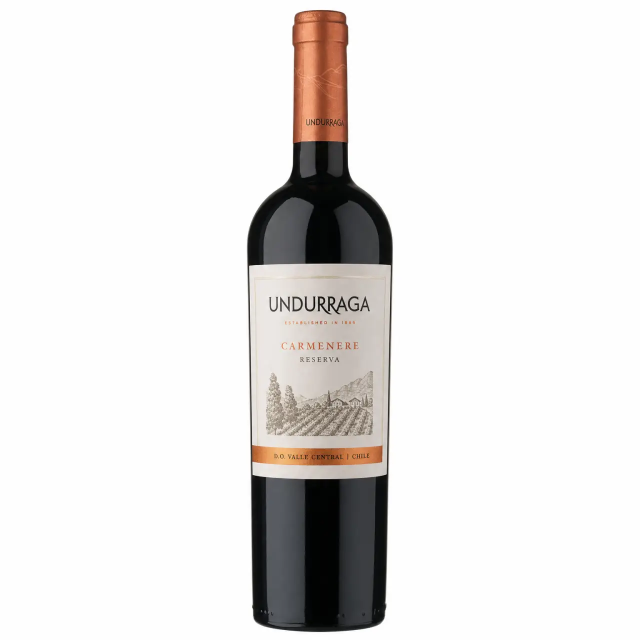 Undurraga Carmenere Reserva 750ml
