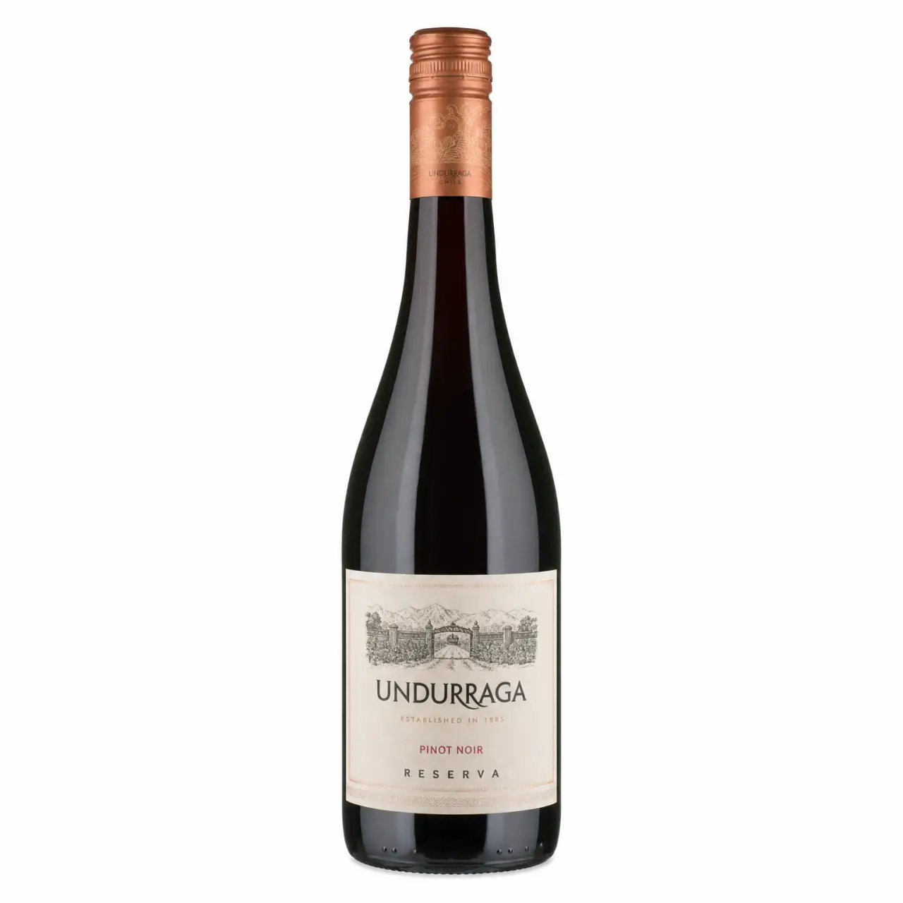 Undurraga Pinot Noir Reserva 750ml