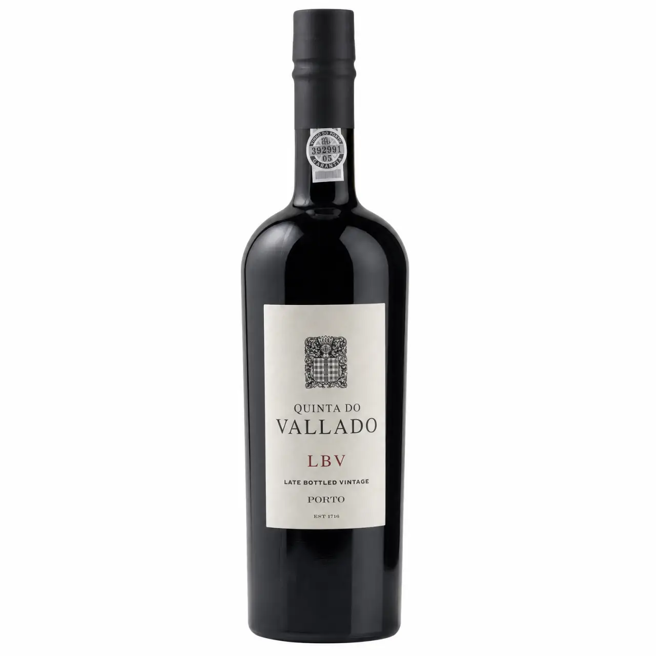 Vallado Lbv Port 750ml