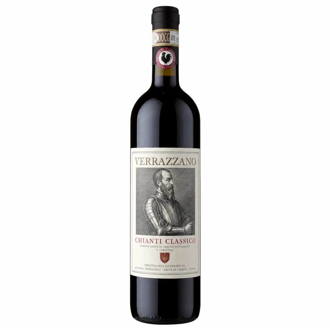 Verrazzano Chianti Classico 750ml