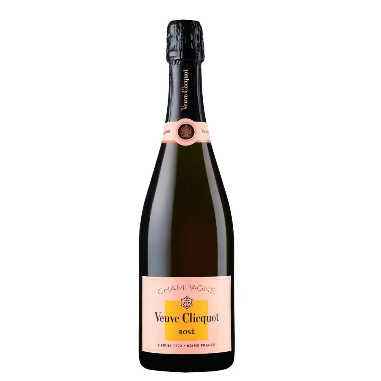 Veuve Clicquot Brut Rosé Champagne 750ml