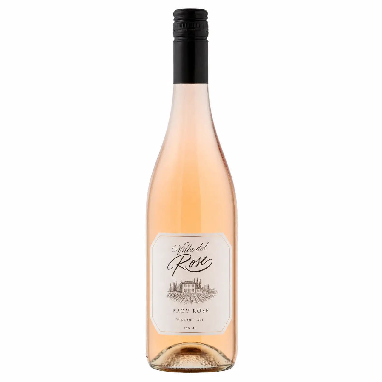 Villa Del Rose Prov Rose 750ml