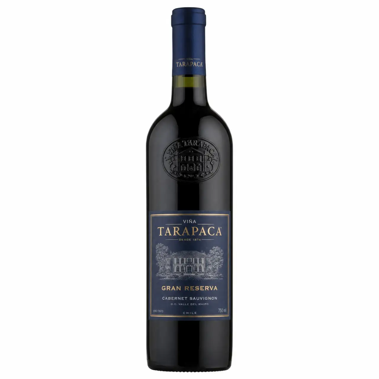 Vina Tarapaca Gran Reserva Blue 750ml