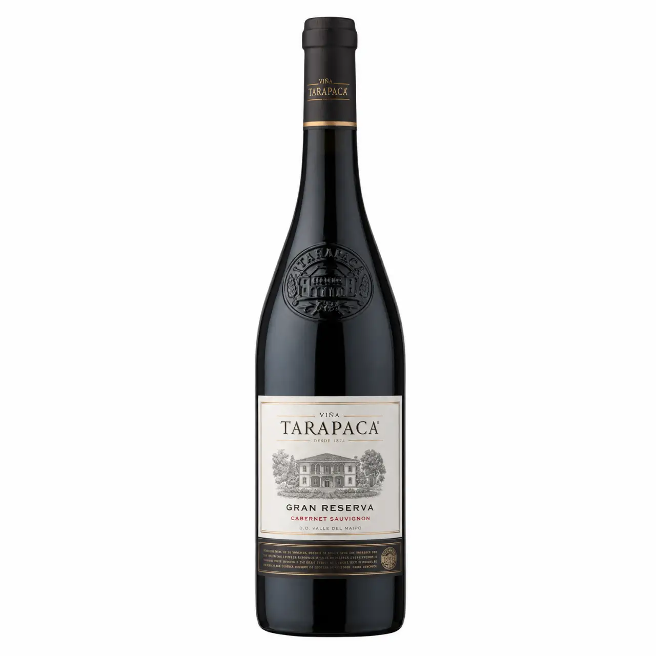 Viña Tarapacá Gran Reserva Cabernet Sauvignon 750ml