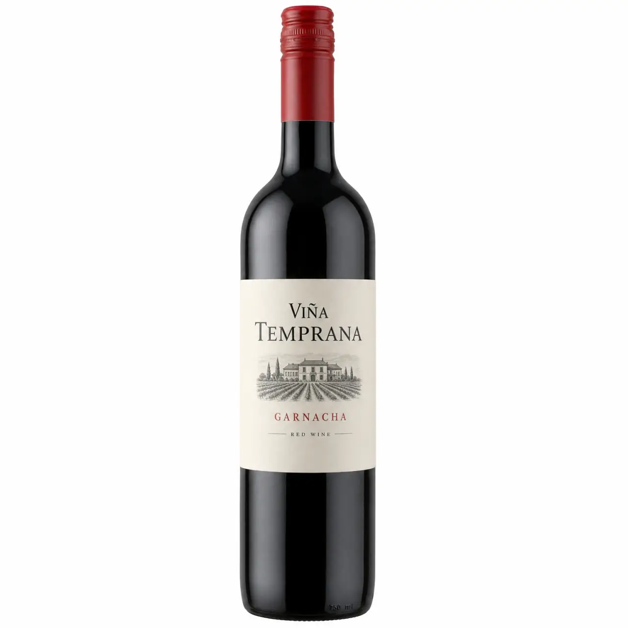 Vina Temprana Garnacha 750ml