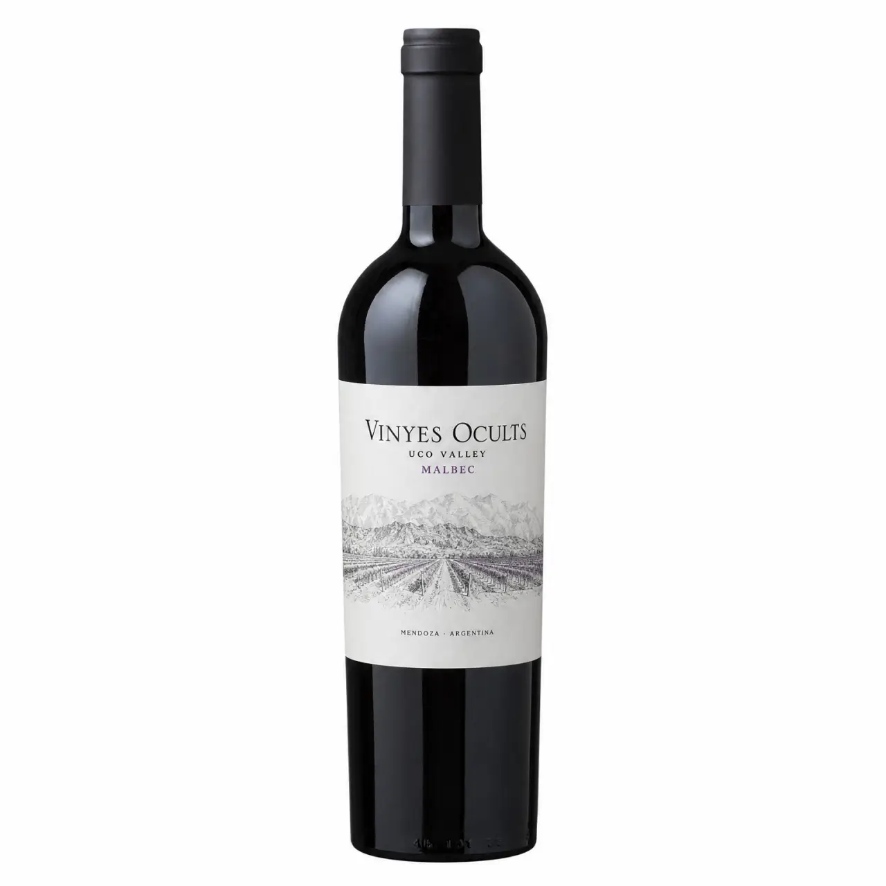 Vinyes Ocults Uco Malbec 750ml
