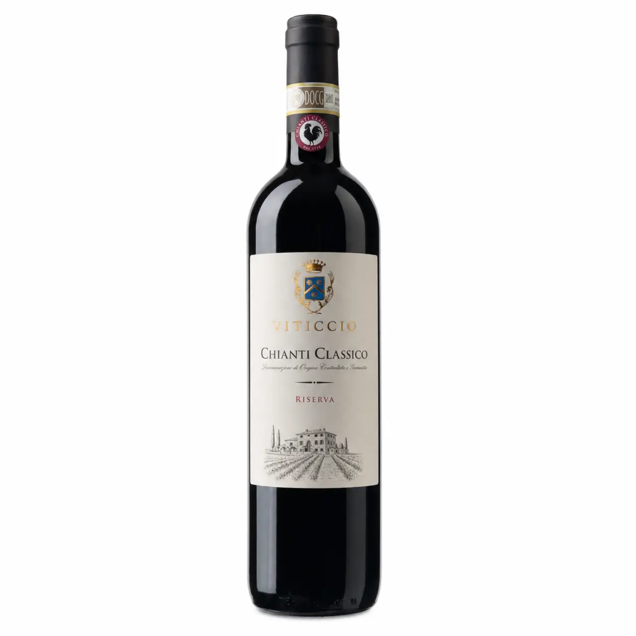 Viticcio Chianti Classico Riserva 750ml