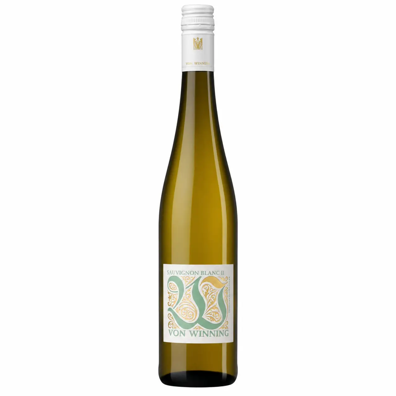 Von Winning Sauvignon Blanc Trocken 750ml