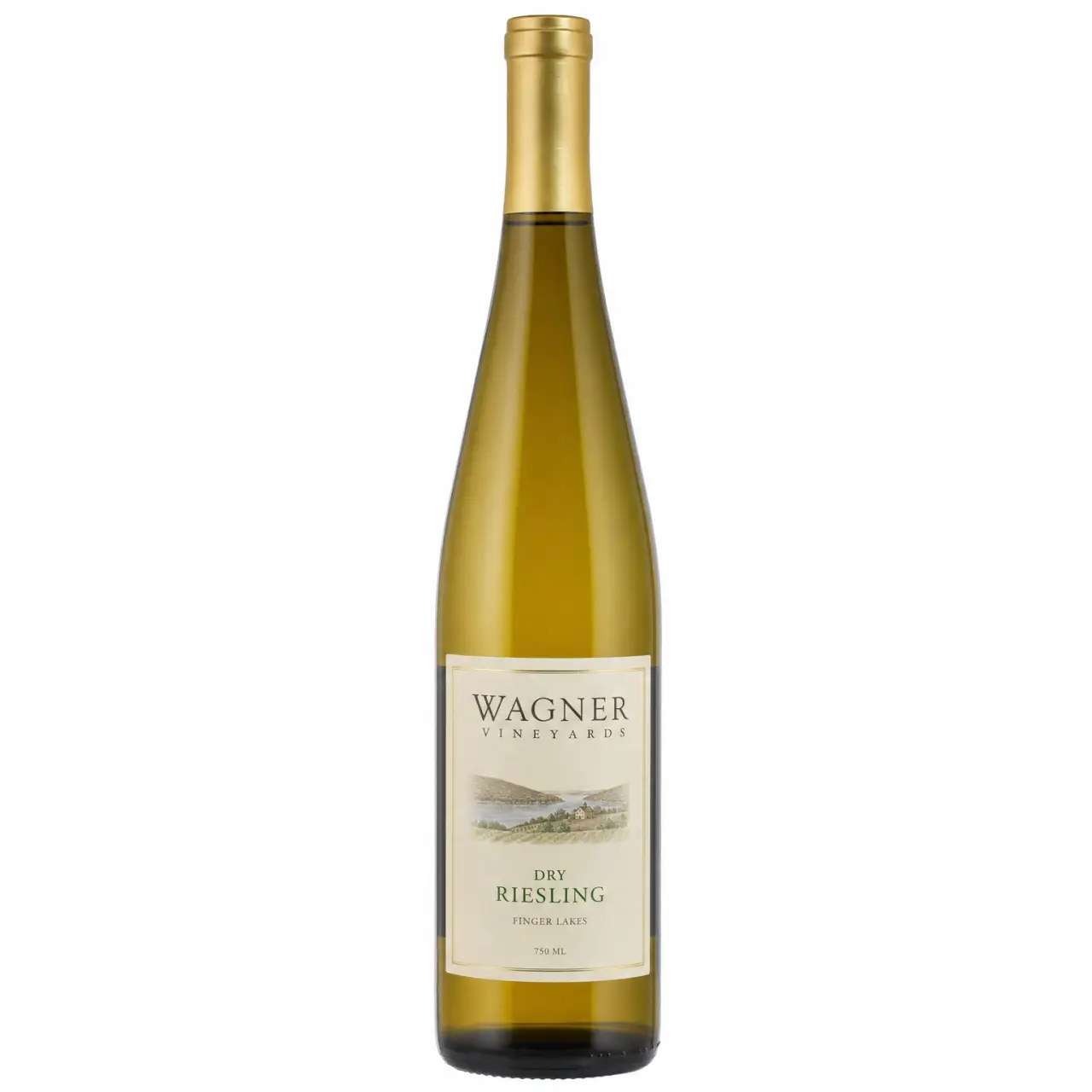 Wagner Dry Riesling 750ml