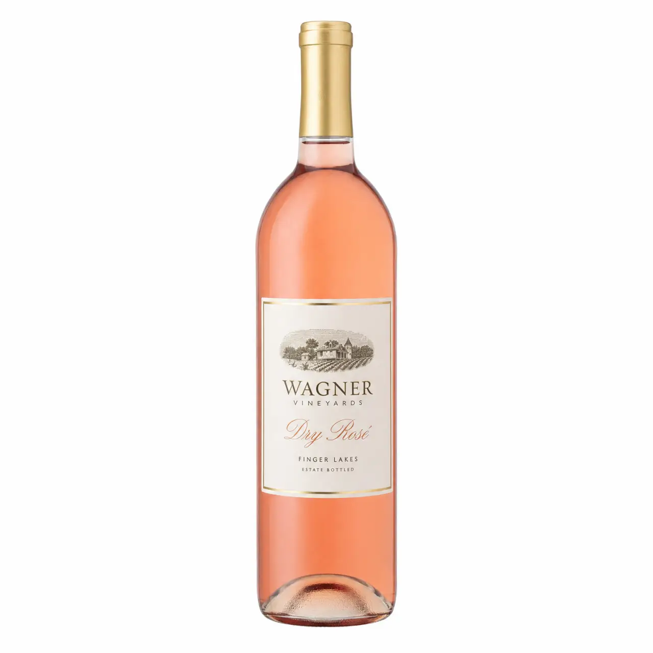 Wagner Dry Rosé 750ml
