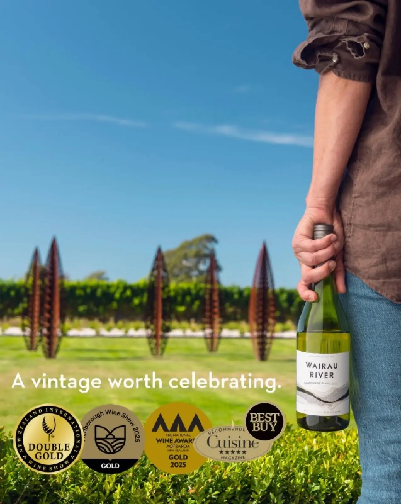 Wairau River Wine Tasting