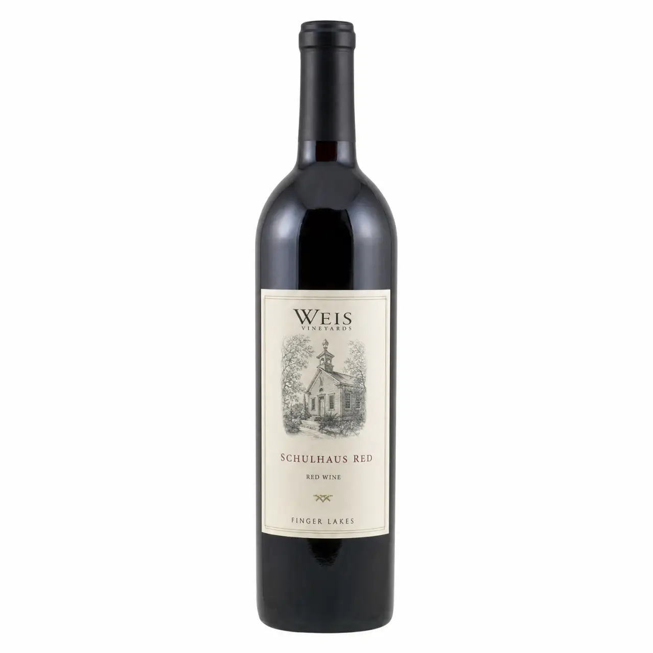 Weis Schulhaus Red 750ml