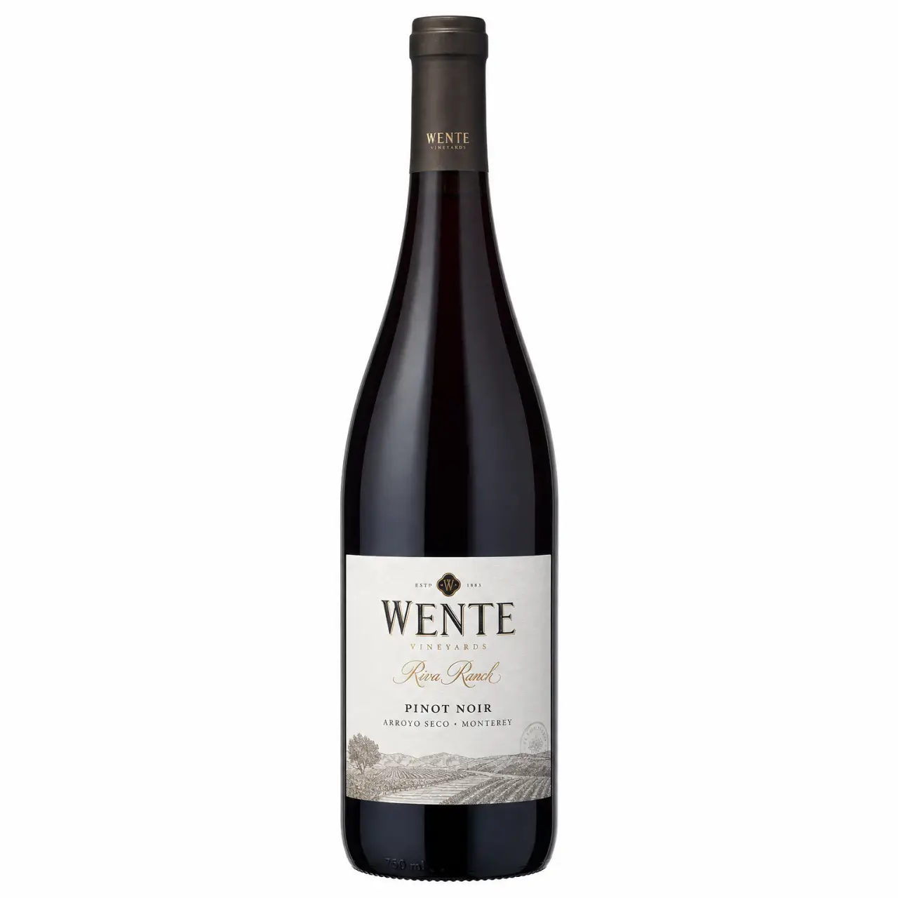 Wente Riva Ranch Pinot Noir 750ml