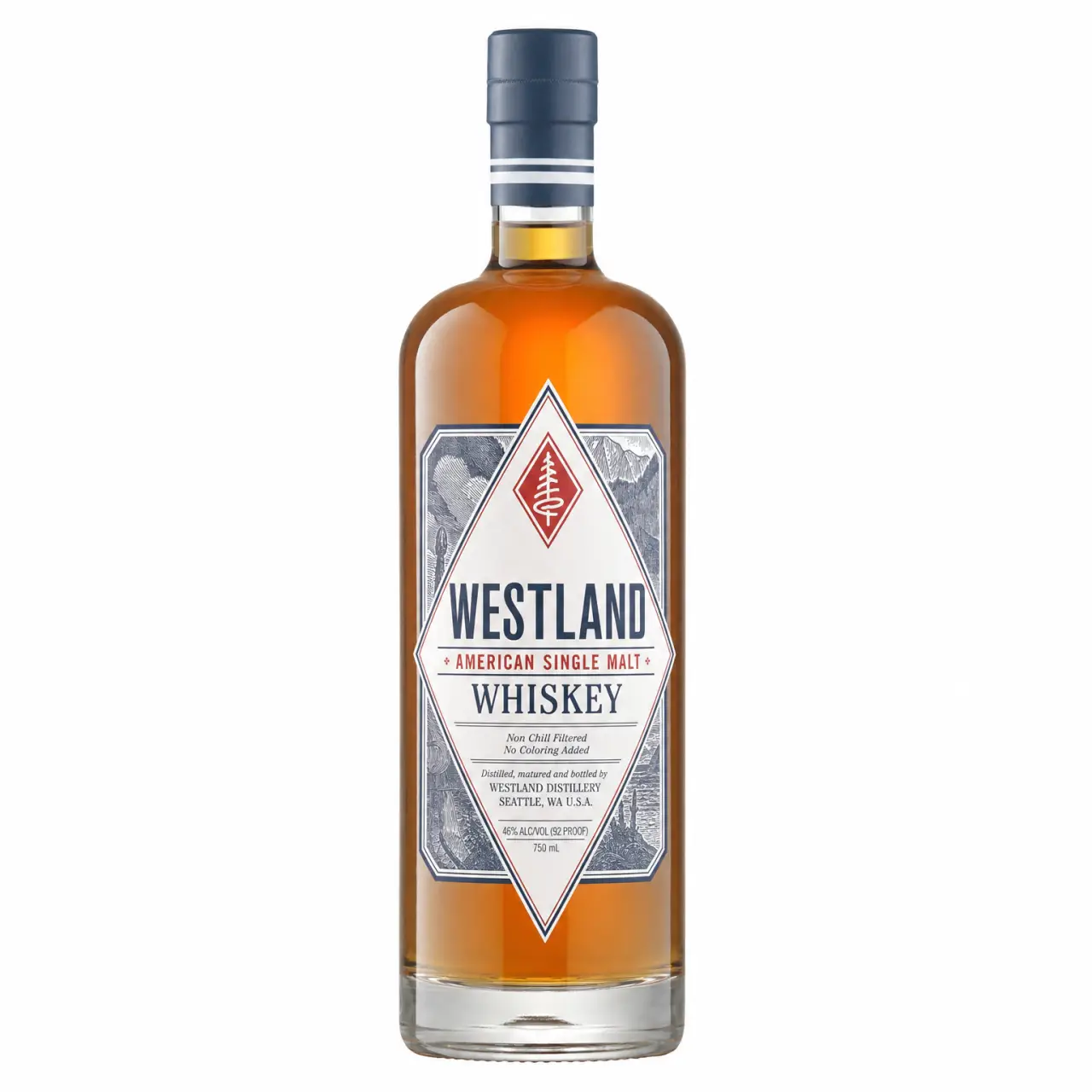 WESTLAND AMER SNGL MALT BEER