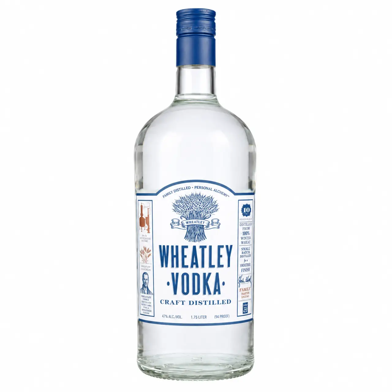 Wheatley Vodka 1.75L