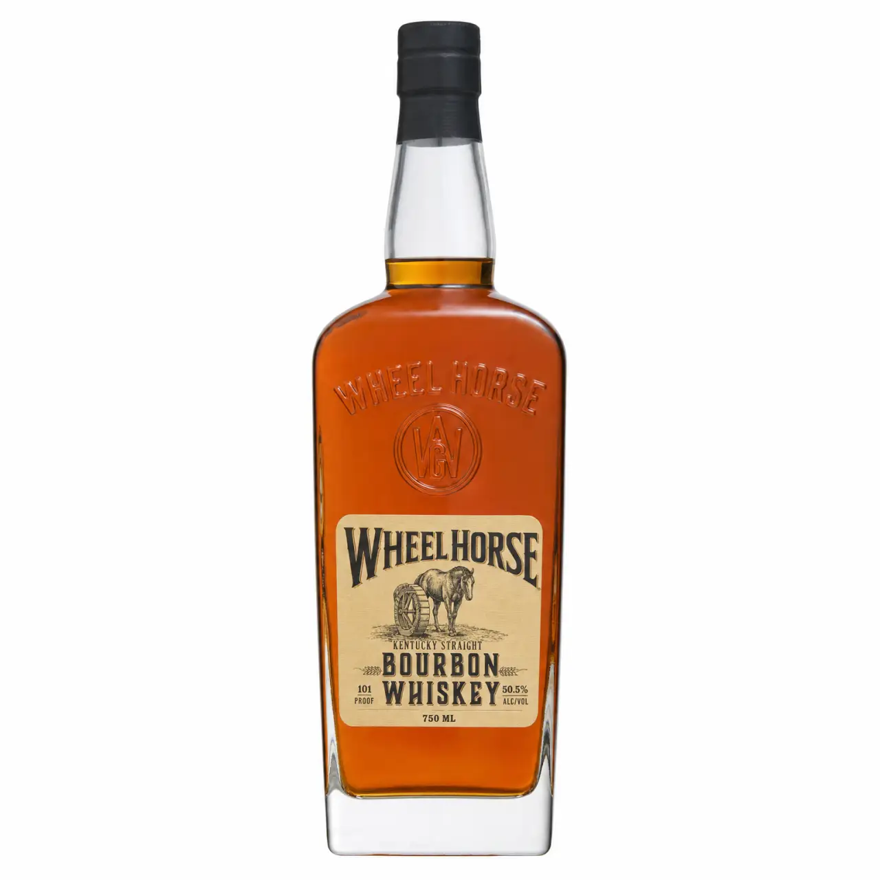 Wheel Horse Bourbon 750ml